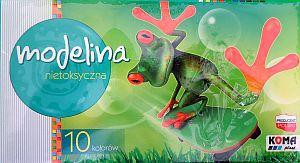 Modelina 10 Kolorów [SZKOŁA]