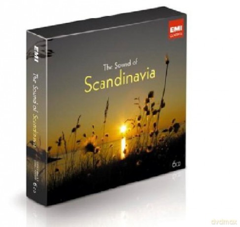 Various Artists: The Sound Of Scandinavia [6CD]