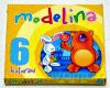 Modelina 6 Kolorów [SZKOŁA]