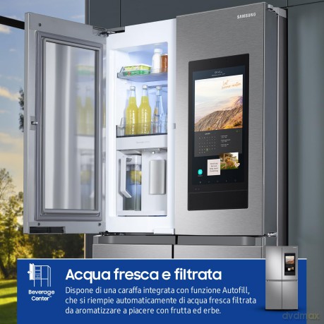 4 Porte Family Hub Classe E