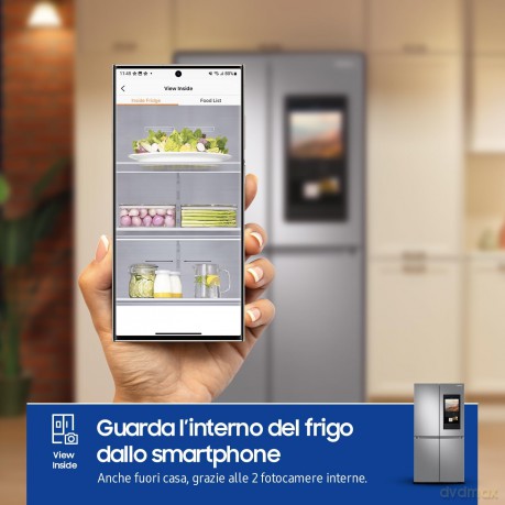 4 Porte Family Hub Classe E