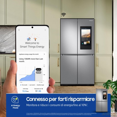 4 Porte Family Hub Classe E