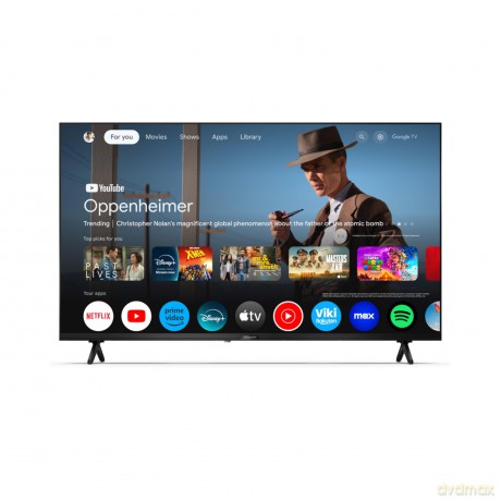40 Fhd Frameless Smart Google Tv