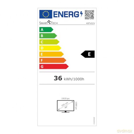 40 Fhd Smart Vidaa Tivusat