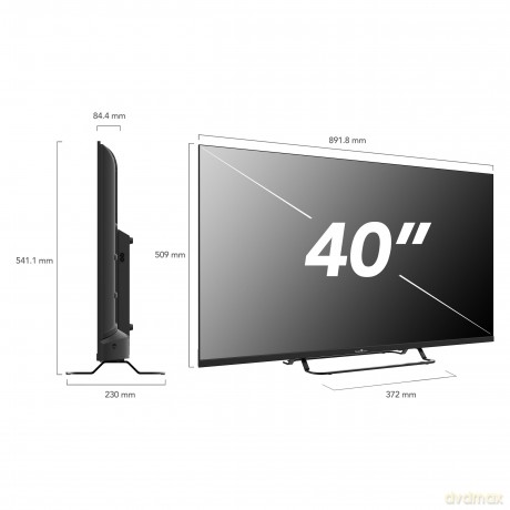 40 Fhd Smart Vidaa Tivusat