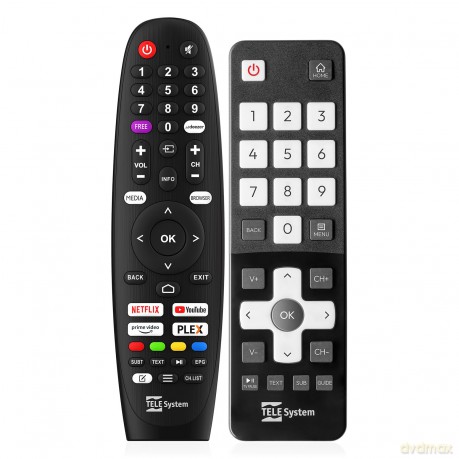 40 Fhd Smv14 Vidaa Smart T2/S2