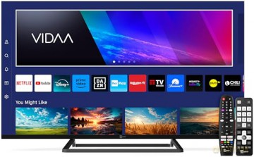 40 Fhd Smv14 Vidaa Smart T2/S2