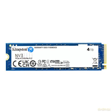 4000g Nv3 M.2 2280 Pcie4.0 Nvme Ssd