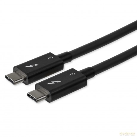 40gbps - Thunderbolt Certified