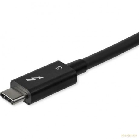 40gbps - Thunderbolt Certified
