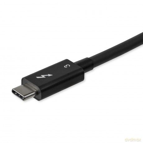40gbps - Thunderbolt Certified