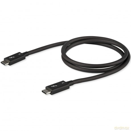 40gbps - Thunderbolt Certified