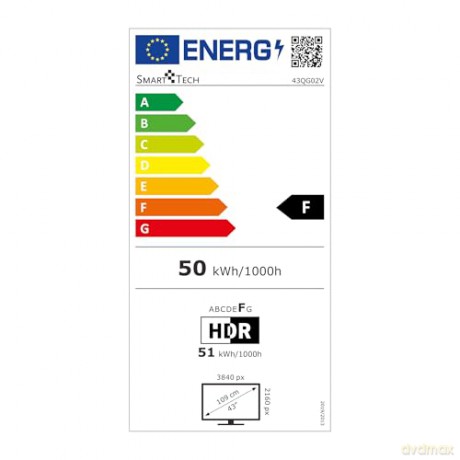 43 4k Qled Google Tv Tvsat