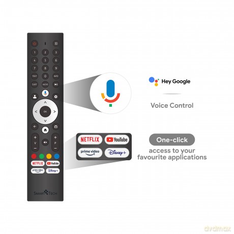 43 4k Qled Google Tv Tvsat