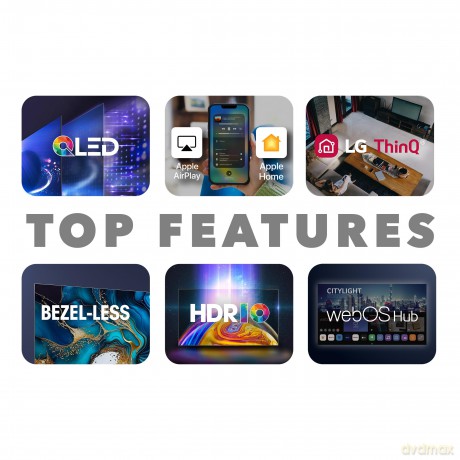 43 4k Qled Smart Tv