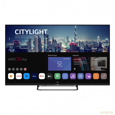 43 4k Qled Smart Tv
