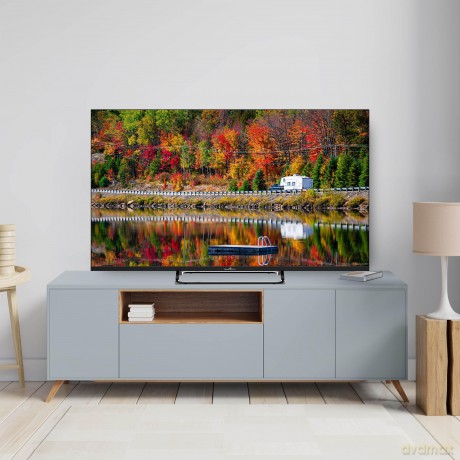 43 4k Qled Smart Tv