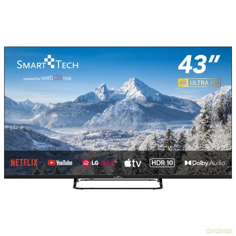 43 4k Smart Tv