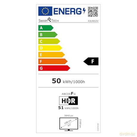 43 4k Smart Tv