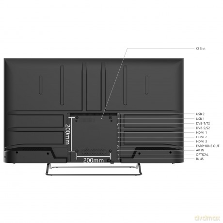 43 4k Smart Tv