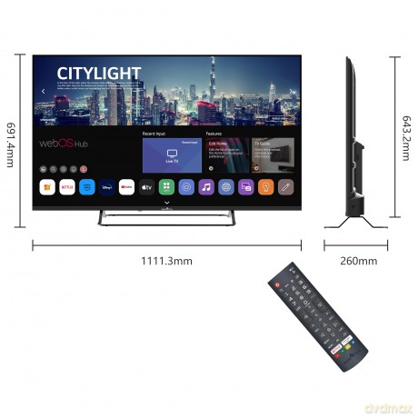 43 4k Smart Tv