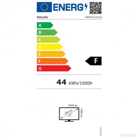 43 Mediasuite Fhd Iptv Chromecast
