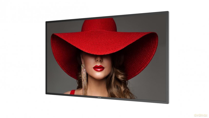 43 Monitor Uhd 24/7 500 Nits