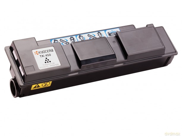 450, 15k (Stk)-Kyocera Tonerkit Tk-450 15k