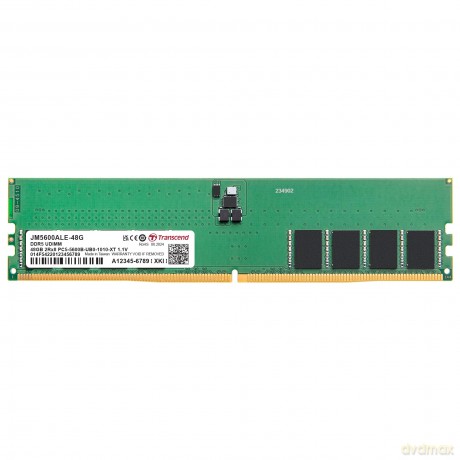 48gb Jm Ddr5 5600 Udimm 3gx8 Cl46