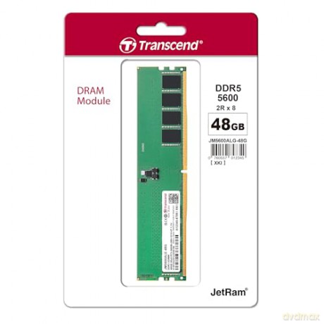 48gb Jm Ddr5 5600 Udimm 3gx8 Cl46