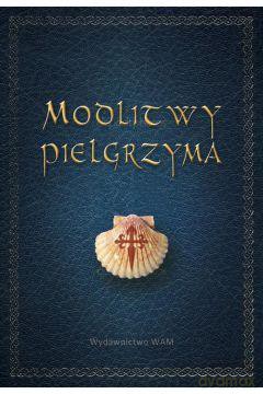 Modlitwy Pielgrzyma - Praca Zbiorowa [KSIĄŻKA]