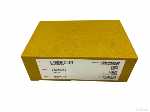 48v/50w Ac/Dc Power Adapter Type
