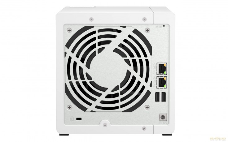 4-Bay 2.5gb Nas