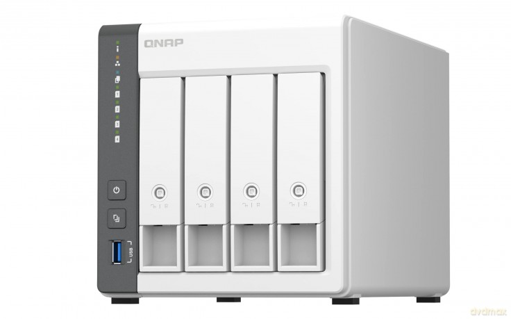 4-Bay 2.5gb Nas