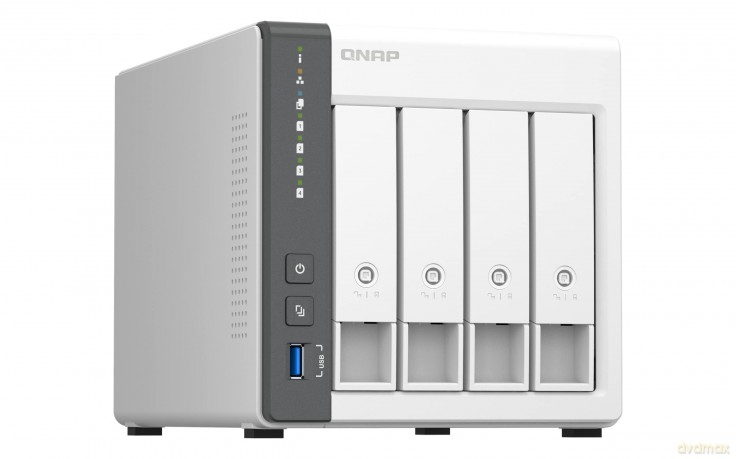 4-Bay 2.5gb Nas