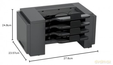 4-Bin Mailbox X Ms72x Ms82x