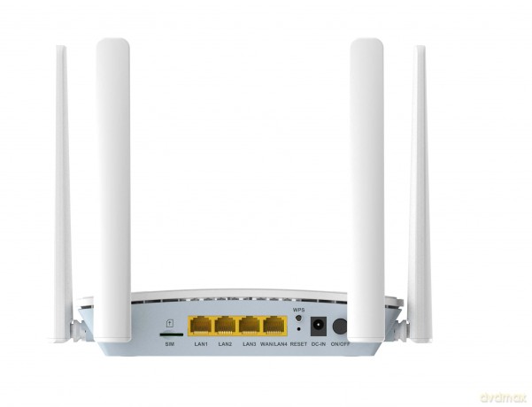 4g Lte N300 Wi-Fi Router