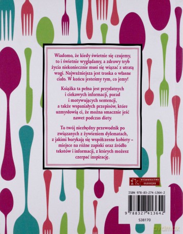 Moja Dieta - Praca Zbiorowa [KSIĄŻKA]