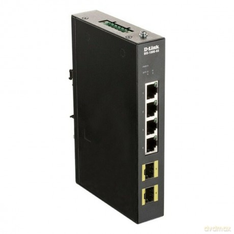 4-Port Gigabit Industrial