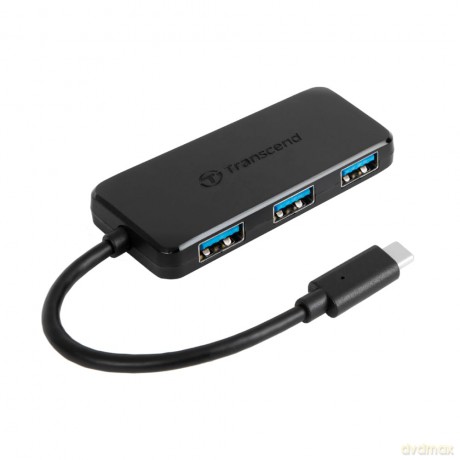4-Port Hub Usb 3.1 Gen 1 Type C