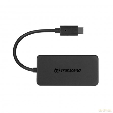 4-Port Hub Usb 3.1 Gen 1 Type C
