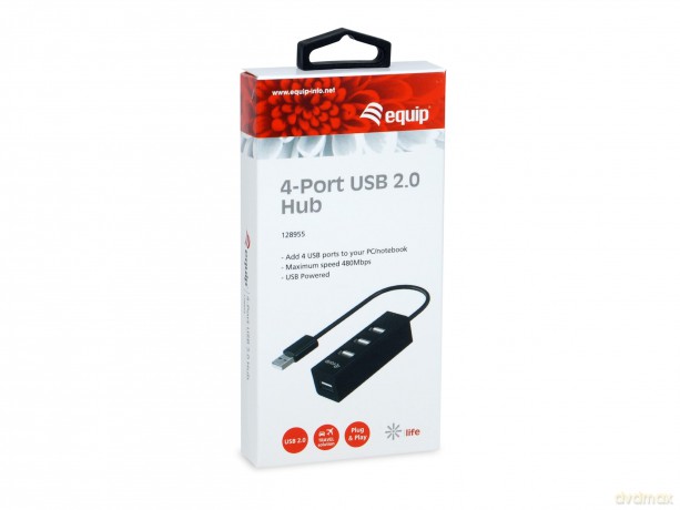 4-Port Usb 2.0 Hub