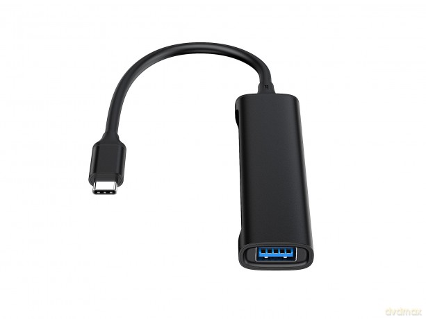 4-Port Usb 3.0 Hub 2 Usb-C 2usb A