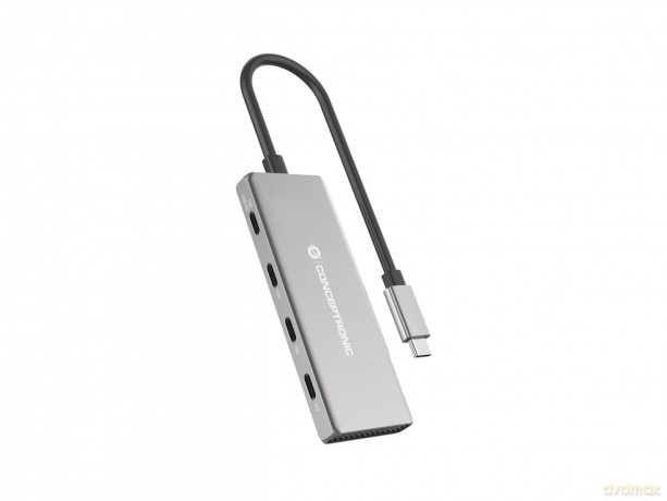 4-Port Usb 3.2 Gen 2 Hub