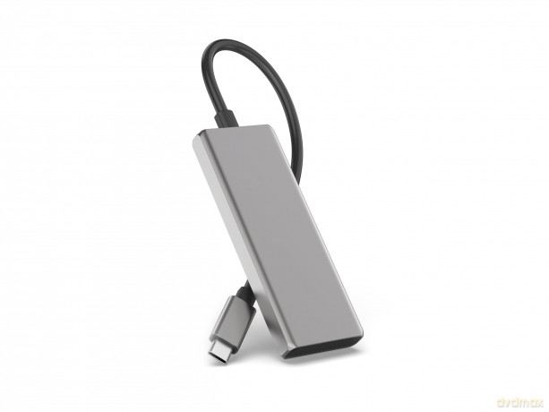 4-Port Usb 3.2 Gen 2 Hub