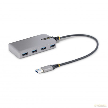 4-Port Usb Hub 5gbps Bus Powered