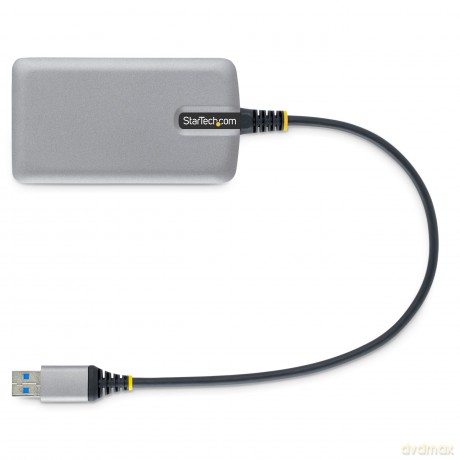 4-Port Usb Hub 5gbps Bus Powered