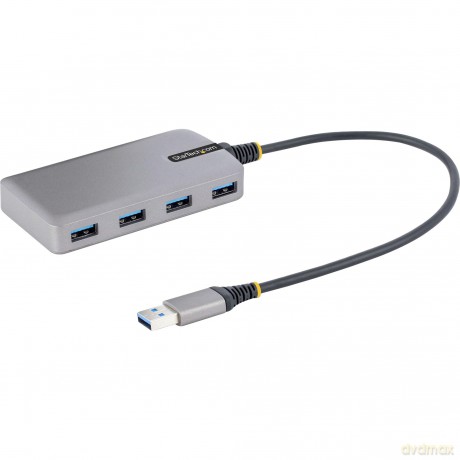 4-Port Usb Hub 5gbps Bus Powered