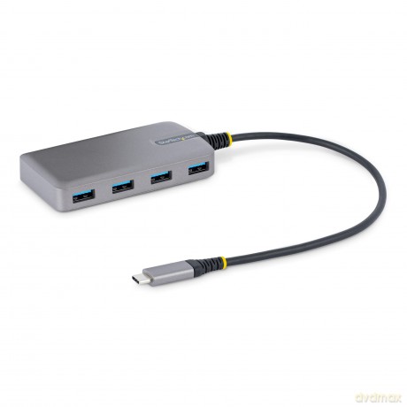 4-Port Usb-C Hub 5gbps Bus Powered
