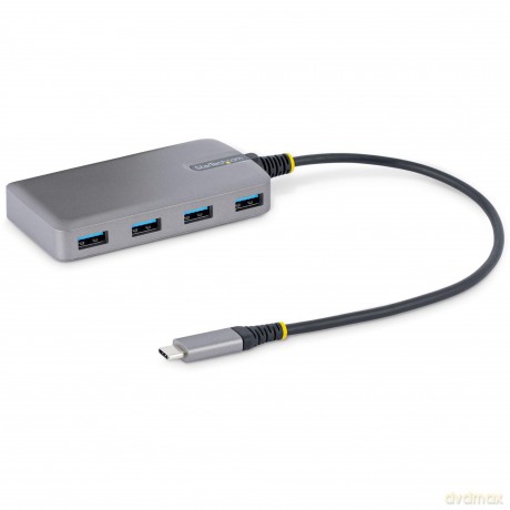 4-Port Usb-C Hub 5gbps Bus Powered